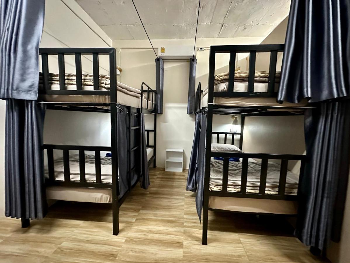 Sweed Dee Hostel Пхипхи Экстерьер фото