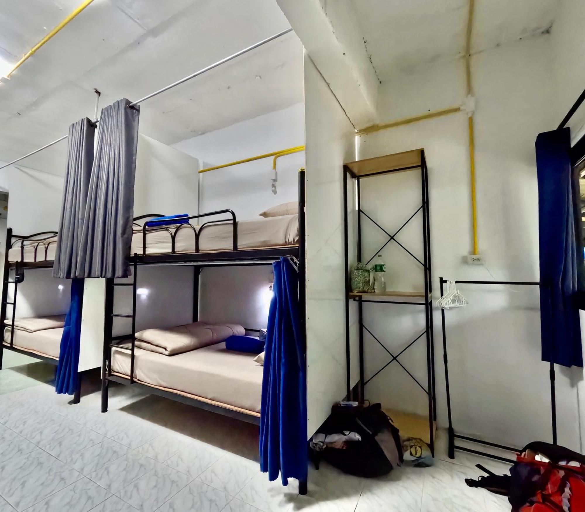 Sweed Dee Hostel Пхипхи Экстерьер фото